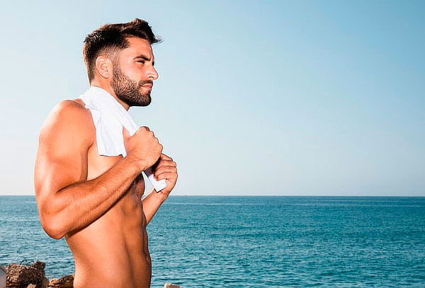 50 Sesiones de Reducción con Muscle Sculpt para Hombres