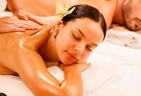 Body Zen Spa para Dos + Cromoterapia Facial  en Galerías