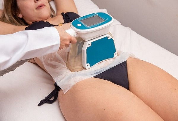 14 Servicios en 1 Cita Crio lipolisis 360 + Drenaje