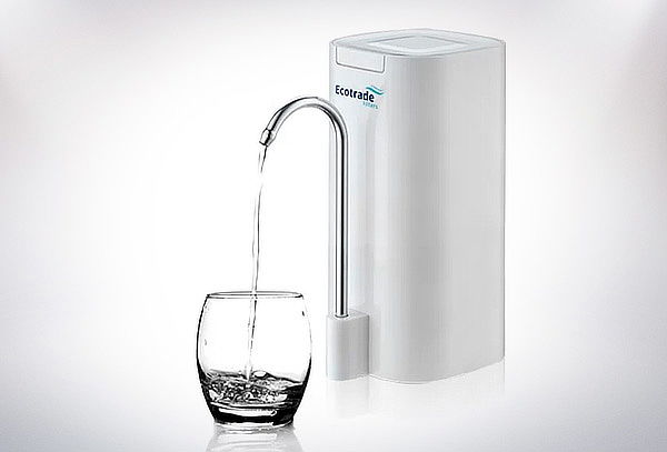 Filtro Purificador De Agua Casero Ultrafiltración Ecotrade
