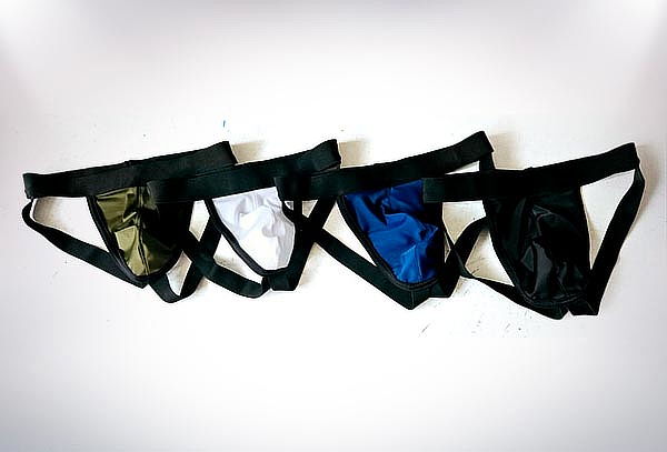 Suspensorios para Hombre - Color y Talla a Elección 