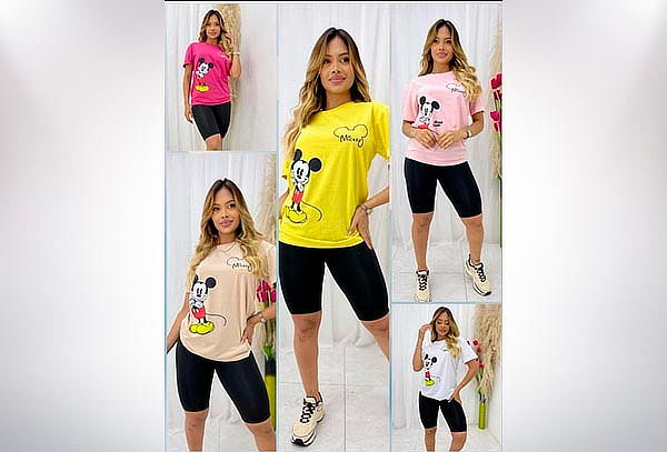 Camiseta Unisex + Estampado Personalizado 