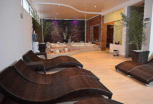 Spa para 4, 5 o 6 amigas en Laverdieri Spa & Hotel.