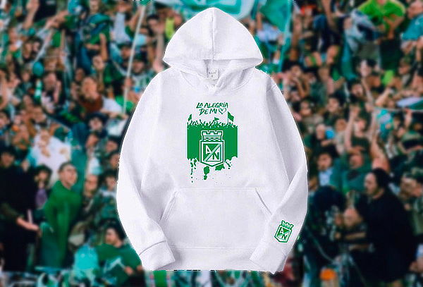 Buzo Unisex Personalizado para Niños y Adultos