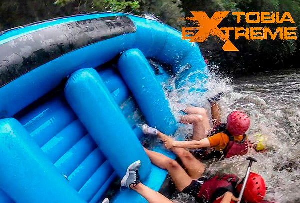 Día Extremo Conexión Agua y Alturas Rionegro Ecolodge