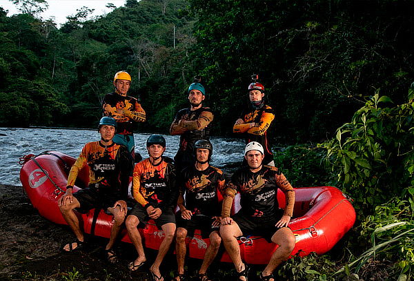 Día Extremo Conexión Agua y Alturas Rionegro Ecolodge