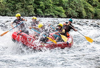 Día Extremo Conexión Agua y Alturas Rionegro Ecolodge