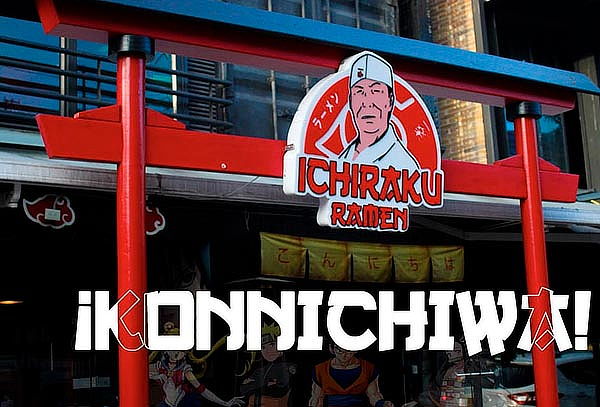 ICHIRAKU - Combo Completo: Plato Fuerte, Bebida y Postre