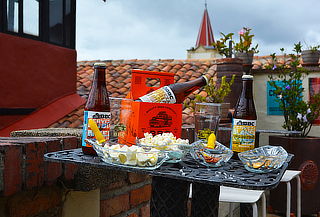 Atardecer Cervecero en el Hotel Muisca para DOS 