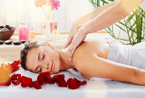 Masaje Antiestres y Reflexología Pies y Manos en Toberin