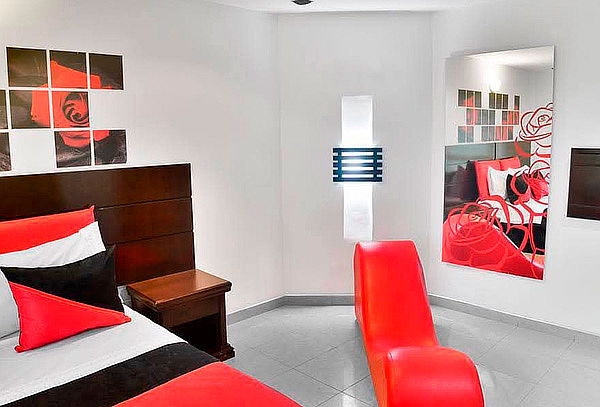Plan con Decoración -4 Horas en Motel Luna Azul 