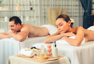 Masaje de Relajación y Descontracturante Cuerpo Completo