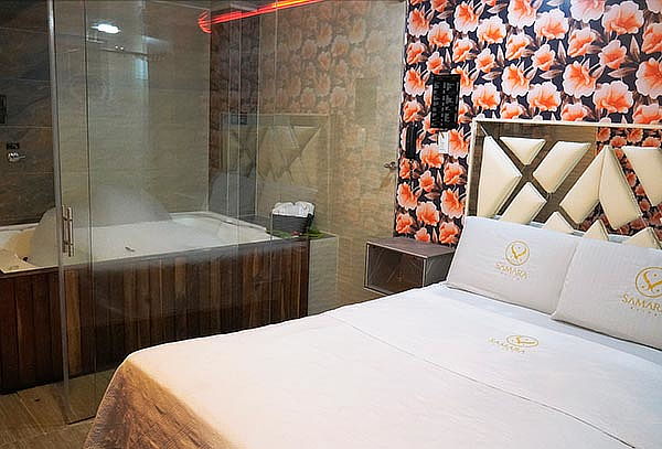 4 Horas en Motel Samara Suites en Chapinero