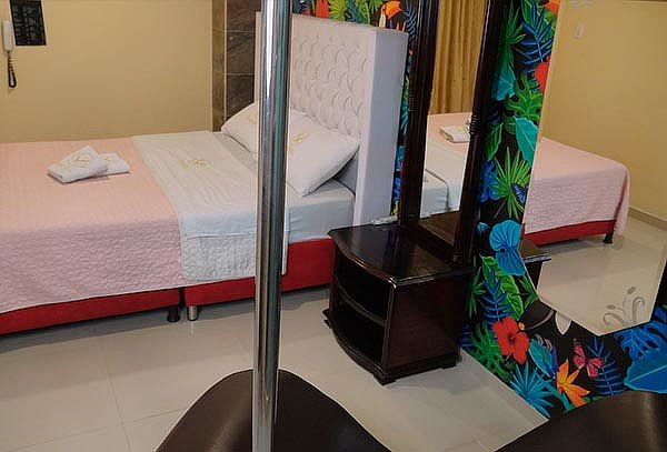 4 Horas en Motel Samara Suites en Chapinero