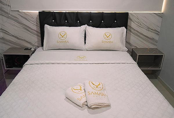4 Horas en Motel Samara Suites en Chapinero