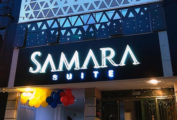Escapada Romántica 4 Horas Motel Samara Suites + Decoración