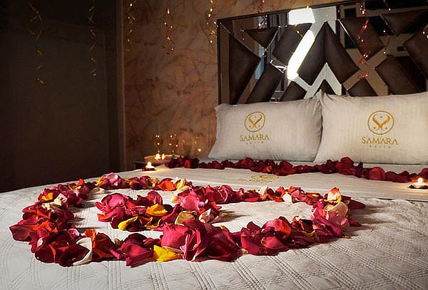 Escapada Romántica 4 Horas Motel Samara Suites + Decoración