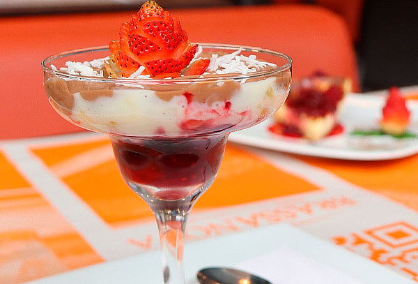 Rodizio Pan de Azúcar Romántico, Bebida, Postre y Decoración