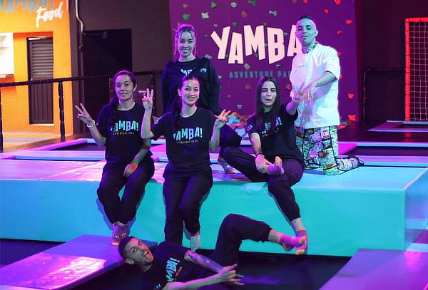 Fiesta de Cumpleaños Yamba: Atracciones + Alimentación 