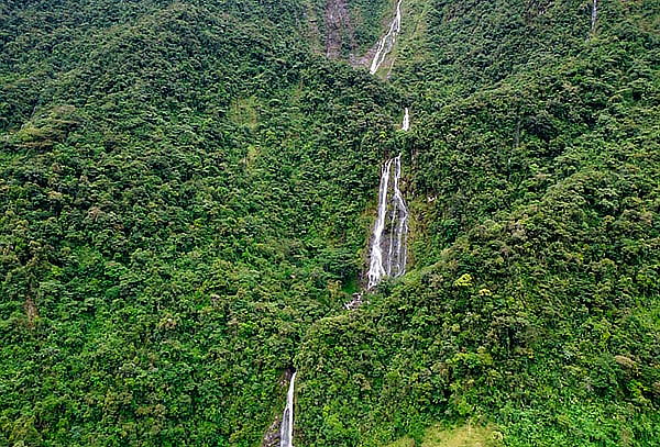  Cocorná: Senderismo + Cascadas Naturales + Almuerzo 