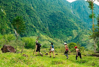  Cocorná: Senderismo + Cascadas Naturales + Almuerzo 