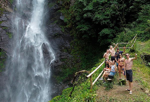  Cocorná: Senderismo + Cascadas Naturales + Almuerzo 