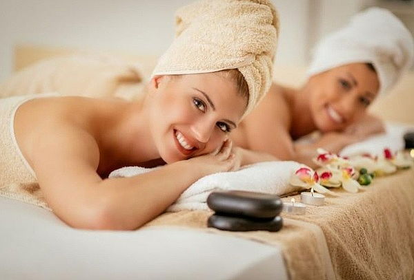 Spa Amigas para 2 + Sauna en Hotel Tequendama Campestre