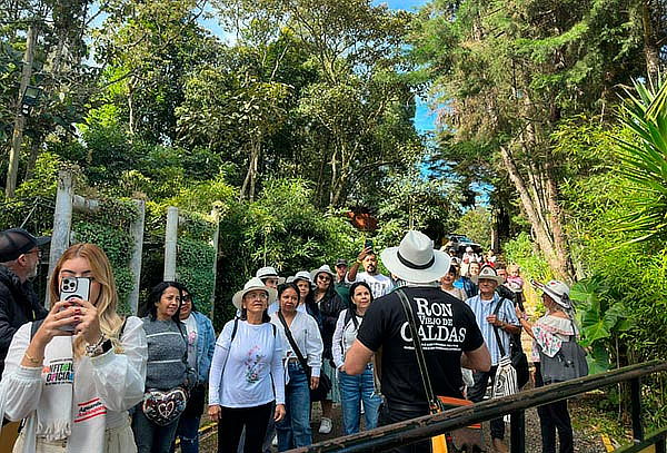 Santa Elena Tour de las Flores + Actividades + Almuerzo 