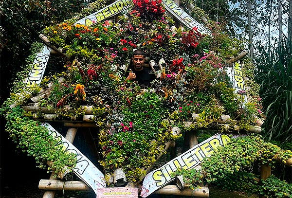 Santa Elena Tour de las Flores + Actividades + Almuerzo 