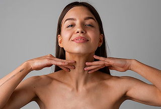 25 Sesiones de Perfilación Facial y Reducción de Papada 