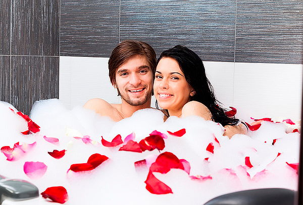 Día de Spa Completo para Pareja con Jacuzzi