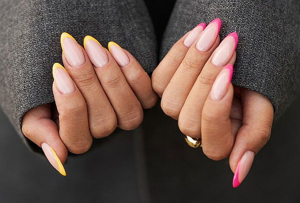 Uñas Esculpidas en Polygel + Maquillaje Semi en Estadio