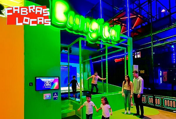 Cabras Locas Mall Plaza – Juega Desde $90.000 Hasta $250.000