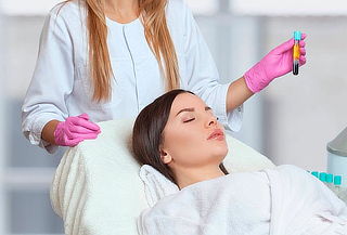 Plasma Facial, Cuello y Escote + Obsequio HydraGlow Labios 