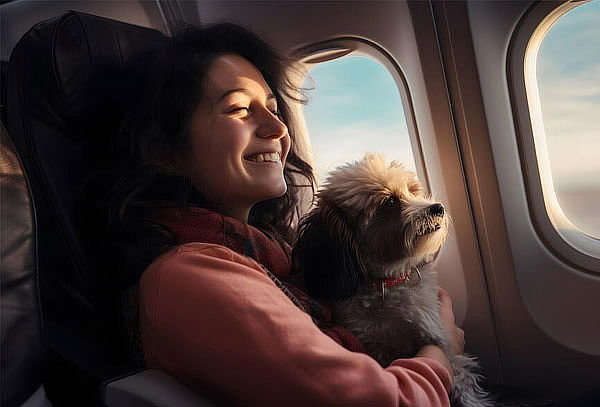 Certificado de Apoyo Emocional para Viajar con tu Mascota