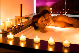 Spa Energizante para 2 Personas + Jacuzzi En las Americas