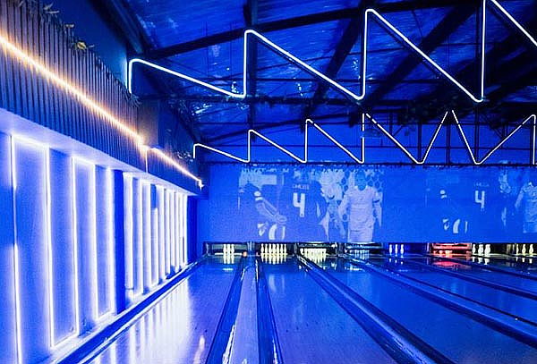 1 Hora de Bolos hasta para 6 Personas - CC Parque Fabricato