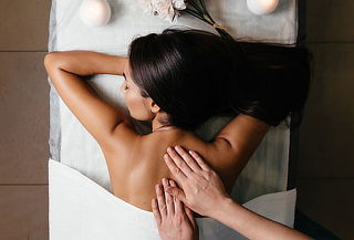 Spa Relajante 90 Minutos: Terapia Corporal y Facial 