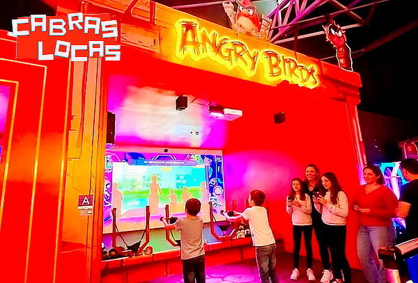 Cabras Locas: Paga $69.990 y Juega $90.000
