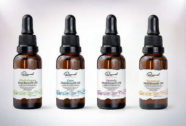 Aceite Multifuncional RAND Crecimiento, Vigor y Grosor