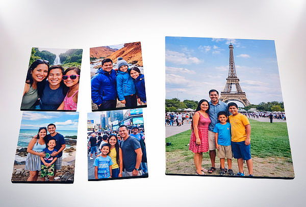 5 Foto - Retablos Personalizados MDF Tamaño de 9mm 