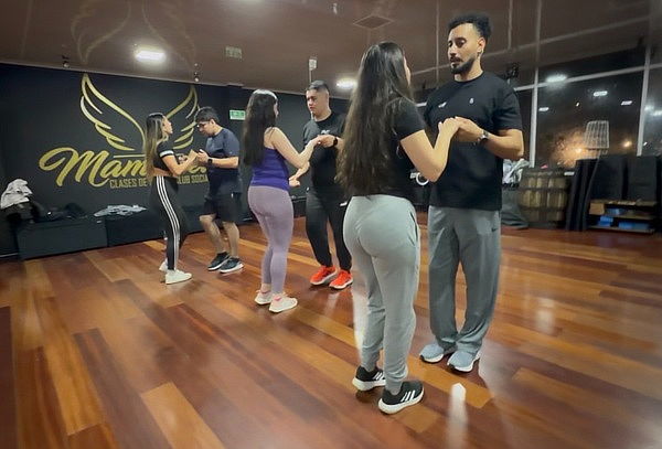 1 Semana de Clases de Baile Ilimitada 