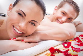 Plan Spa en Pareja con Jacuzzi + Copa de Vino de Obsequio