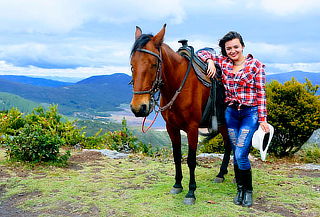 Oferta Cabalgata En La Calera + Canelazo De Bienvenida
