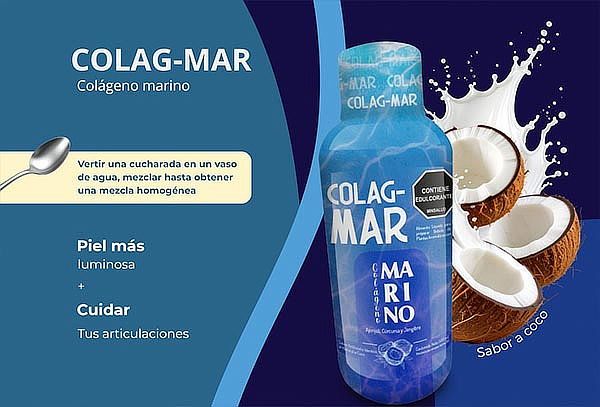 Colágeno Marino Hidrolizado para una Piel Radiante y Firme