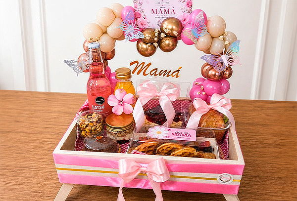 Desayuno Premium para Mamá en su Día