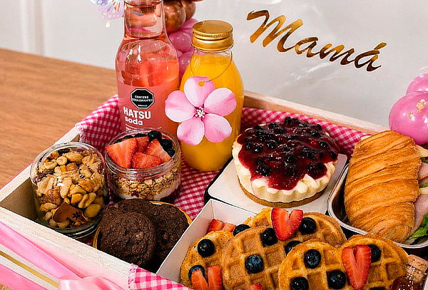 Desayuno Premium para Mamá en su Día