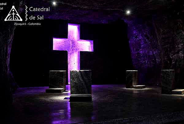 Catedral de Sal de Zipaquira, Pasaporte Basic