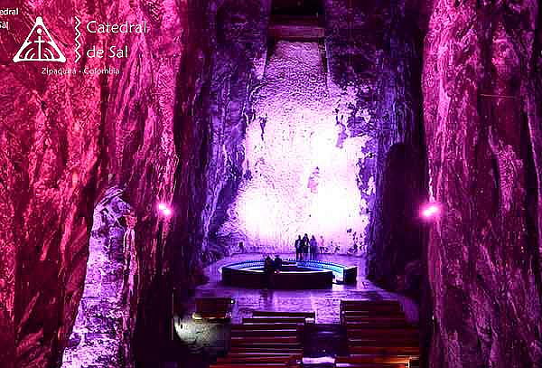 Catedral de Sal de Zipaquira, Pasaporte Basic