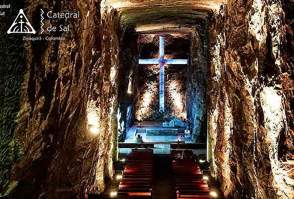 Catedral de Sal de Zipaquira, Pasaporte Basic